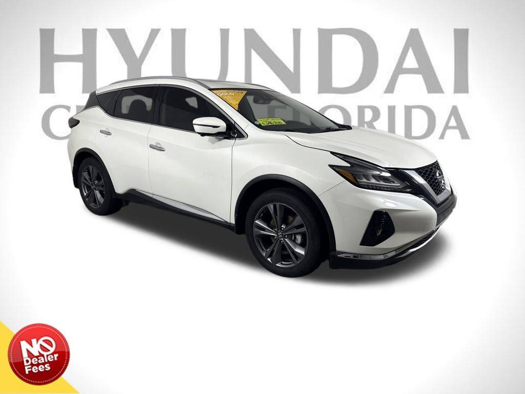 2020 Nissan Murano Platinum — SUV — 20,262 mi — Clermont, FL