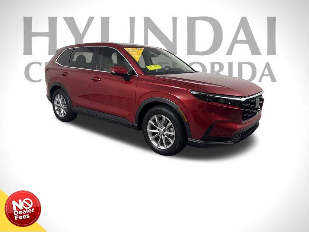 2023 Honda CR-V EX-L — SUV — 36,037 mi — Clermont, FL