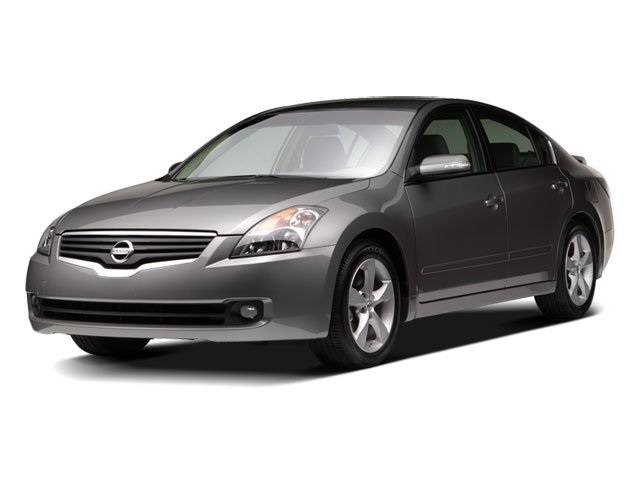 2009 Nissan Altima 2.5 SL — Sedan — 115,049 mi — Clermont, FL