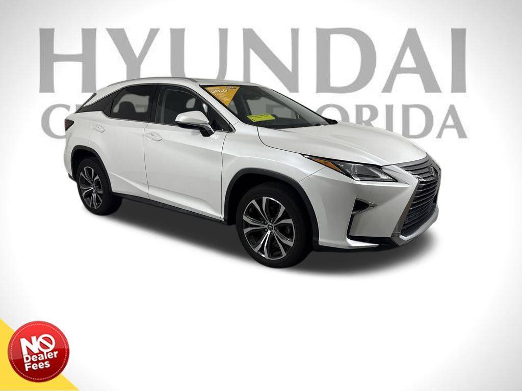 2018 Lexus RX RX 350 — SUV — 54,289 mi — Clermont, FL