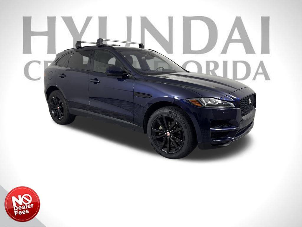 2018 Jaguar F-PACE Prestige — SUV — 52,000 mi — Clermont, FL