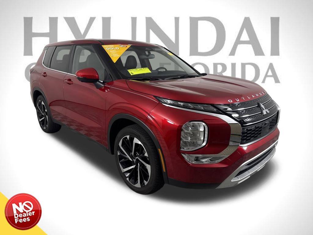 2023 Mitsubishi Outlander SE — SUV — 21,250 mi — Clermont, FL