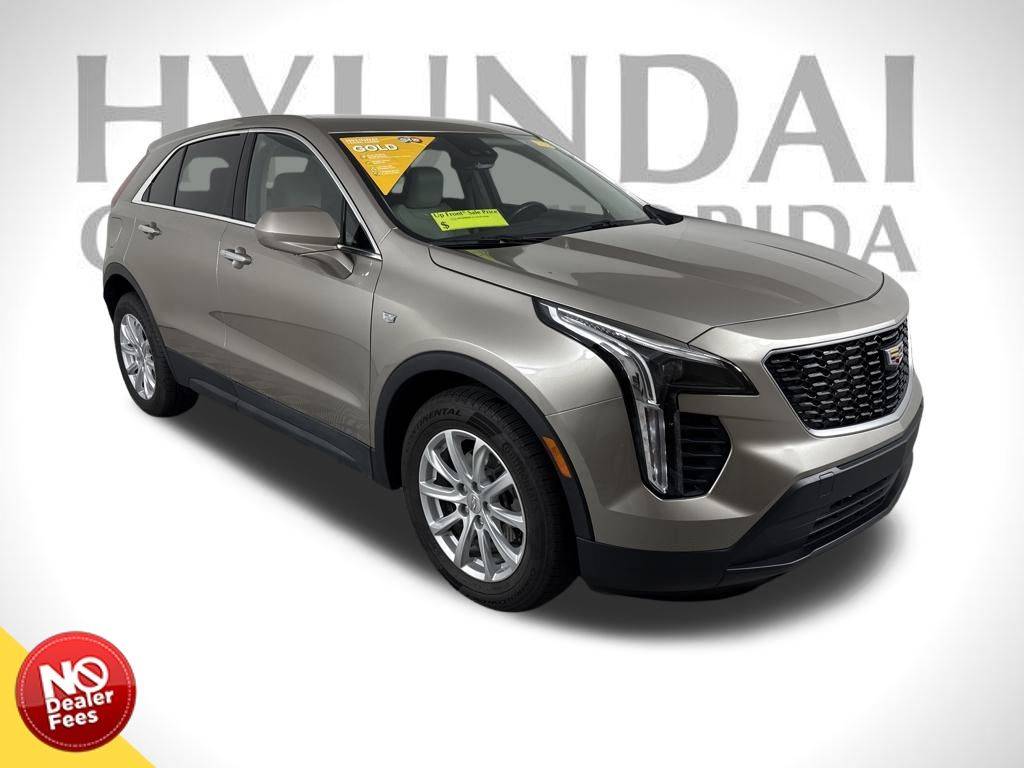 2023 Cadillac XT4 Luxury — SUV — 29,337 mi — Clermont, FL