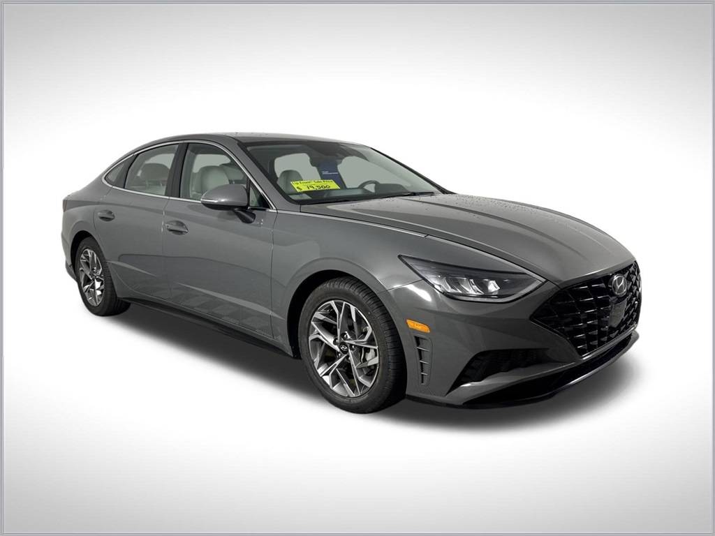 2021 Hyundai Sonata SEL — Sedan — 31,827 mi — Clermont, FL