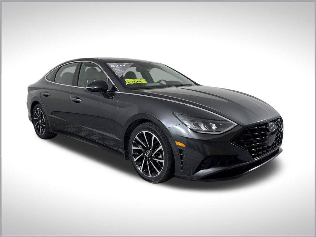 2020 Hyundai Sonata SEL Plus — Sedan — 105,731 mi — Clermont, FL