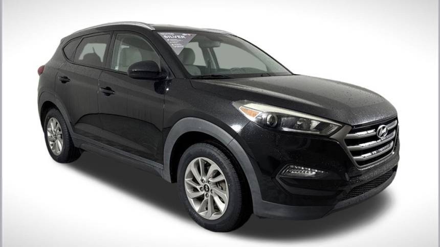 2016 Hyundai Tucson SE — SUV — 76,195 mi — Clermont, FL