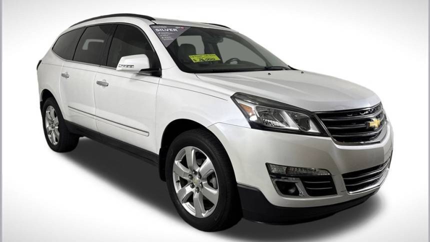 2017 Chevrolet Traverse Premier — SUV — 85,995 mi — Clermont, FL
