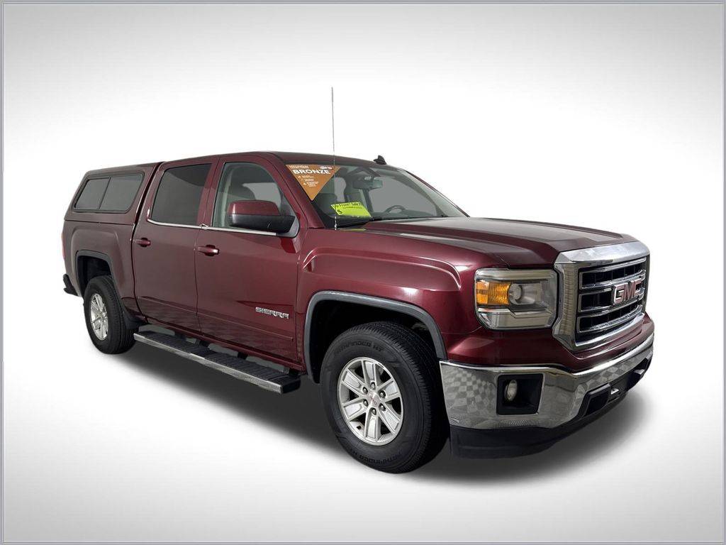 2014 GMC Sierra 1500 SLE — Pickup Truck — 162,472 mi — Clermont, FL