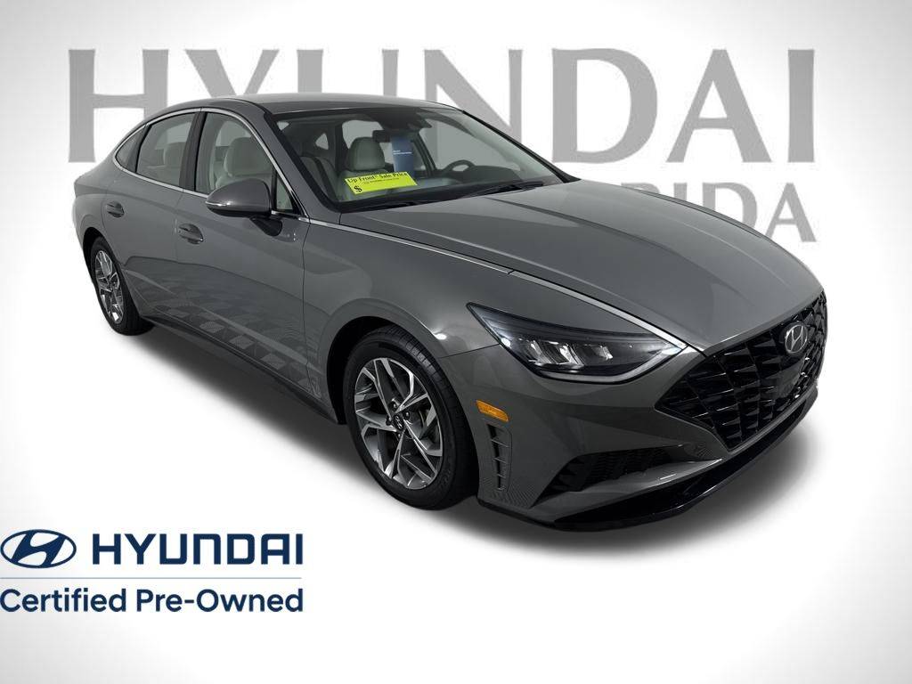 2023 Hyundai Sonata SEL — Sedan — 24,711 mi — Clermont, FL