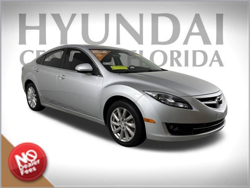 2012 Mazda Mazda6 i Touring Plus — Sedan — 127,610 mi — Clermont, FL