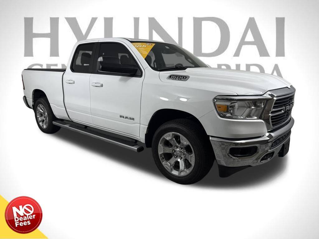 2021 Ram 1500 Big Horn — Pickup Truck — 12,485 mi — Clermont, FL