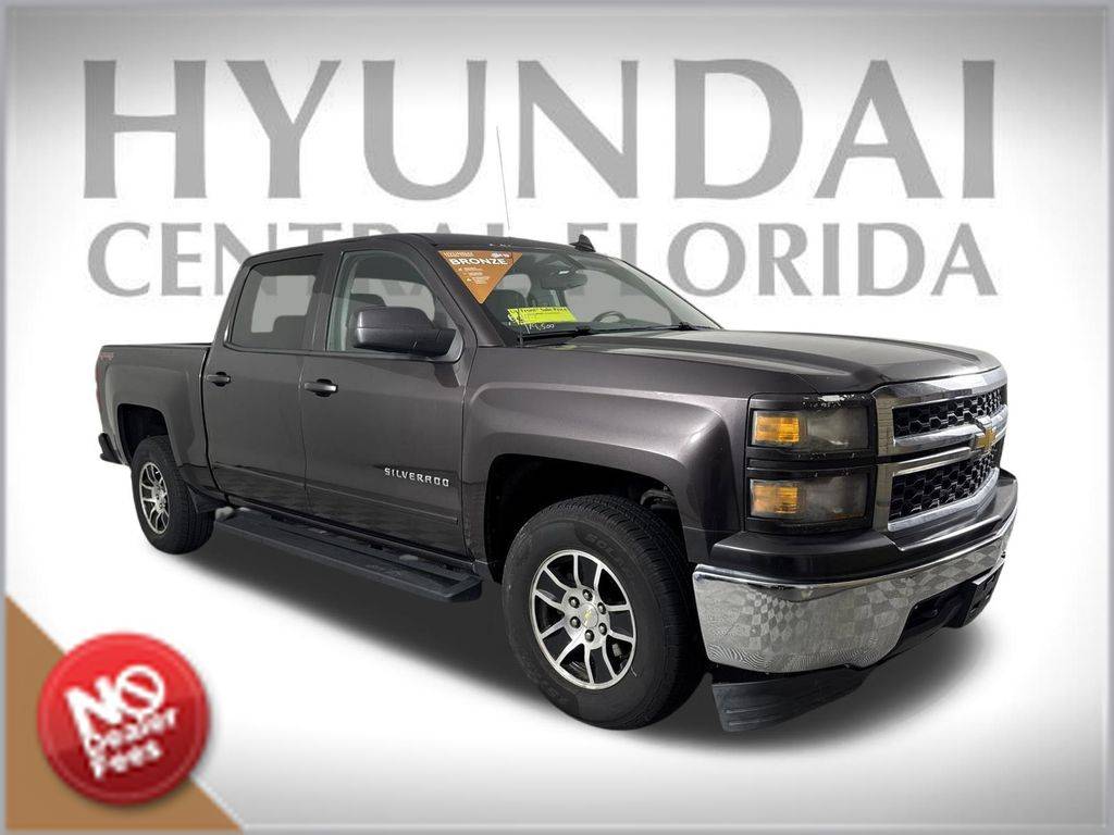 2015 Chevrolet Silverado 1500 LT — Pickup Truck — 133,121 mi — Clermont, FL