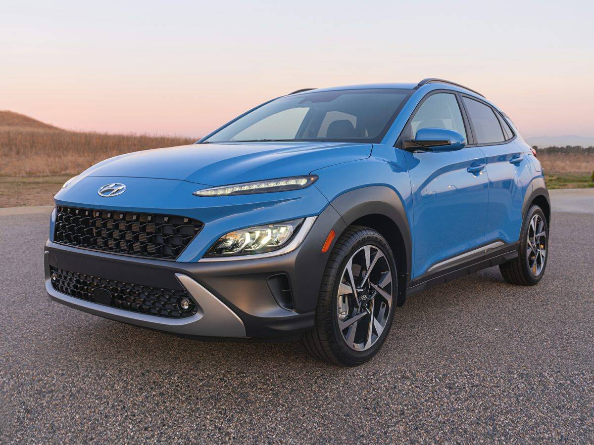 2022 Hyundai Kona SEL — SUV — 35,250 mi — Clermont, FL