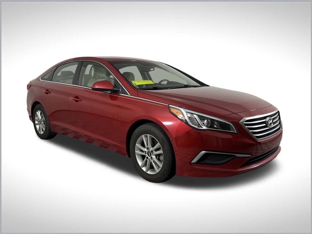 2017 Hyundai Sonata SE — Sedan — 87,157 mi — Clermont, FL