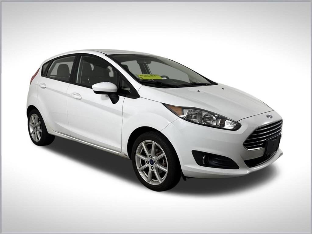 2019 Ford Fiesta SE — Hatchback — 93,767 mi — Clermont, FL