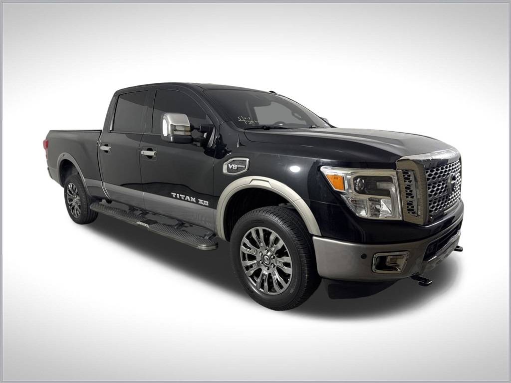 2018 Nissan Titan XD Platinum Reserve — Pickup Truck — 84,300 mi — Clermont, FL