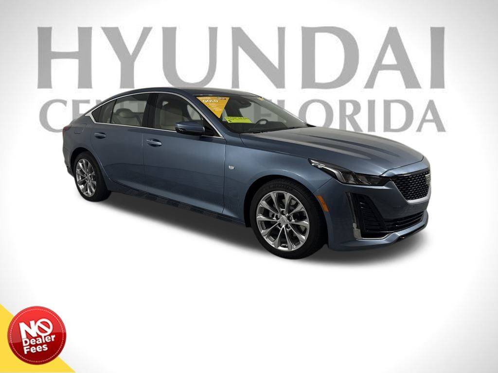 2023 Cadillac CT5 Premium Luxury — Sedan — 40,763 mi — Clermont, FL