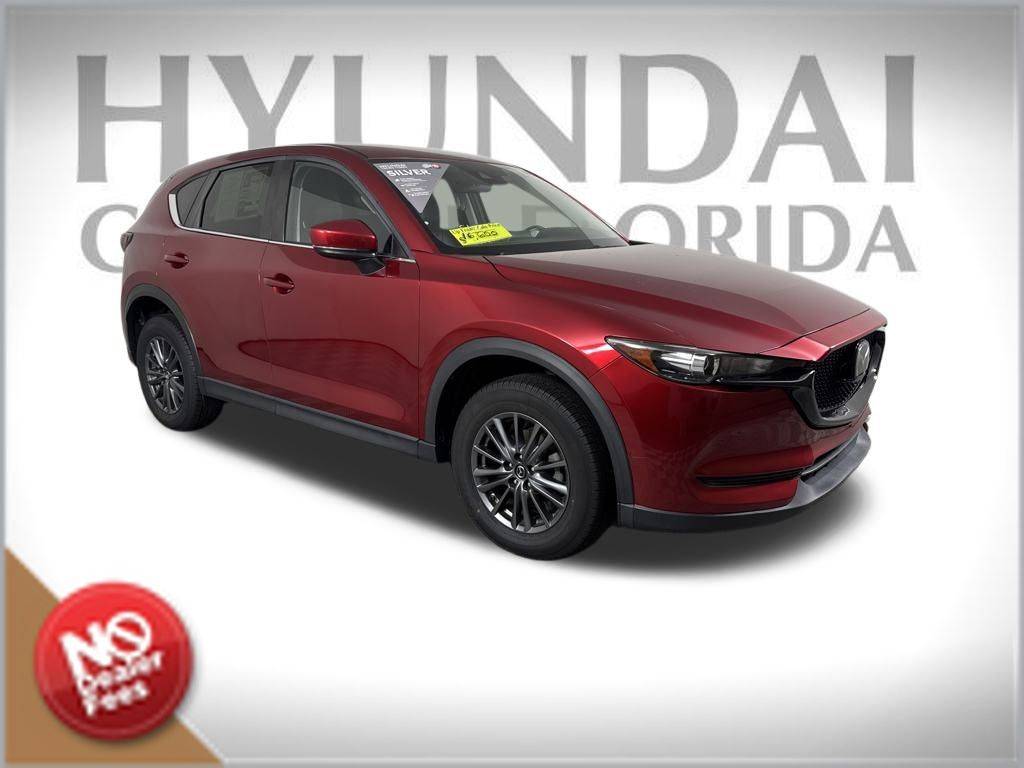 2019 Mazda CX-5 Touring — SUV — 92,905 mi — Clermont, FL