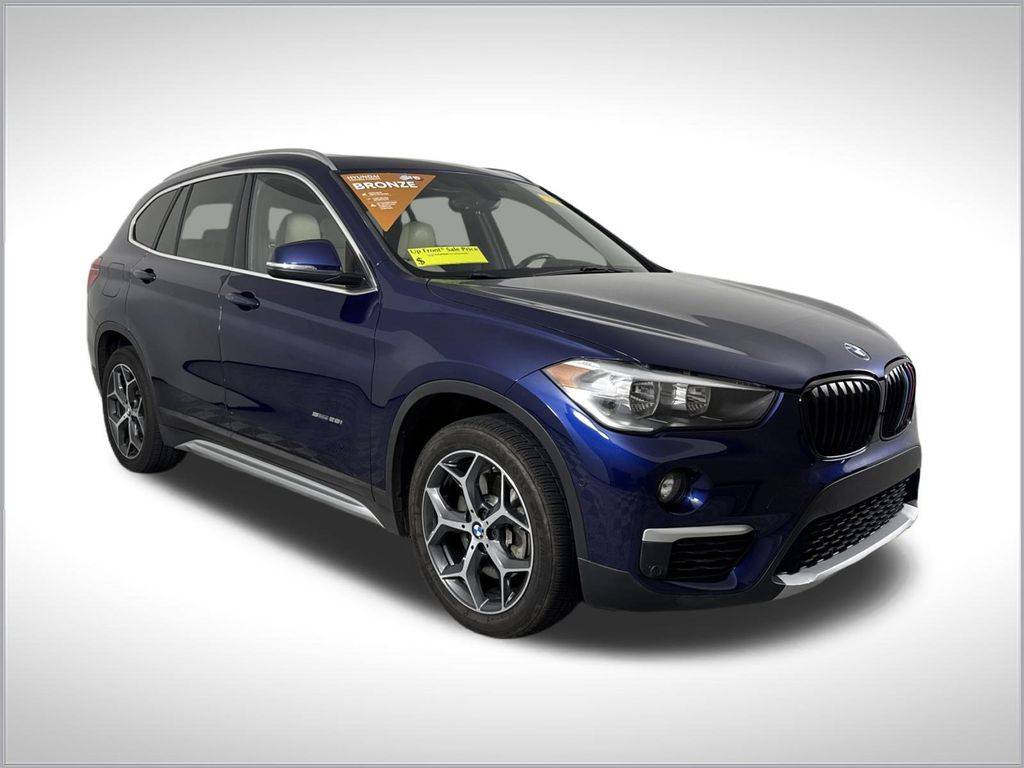 2018 BMW X1 28i — SUV — 43,688 mi — Clermont, FL