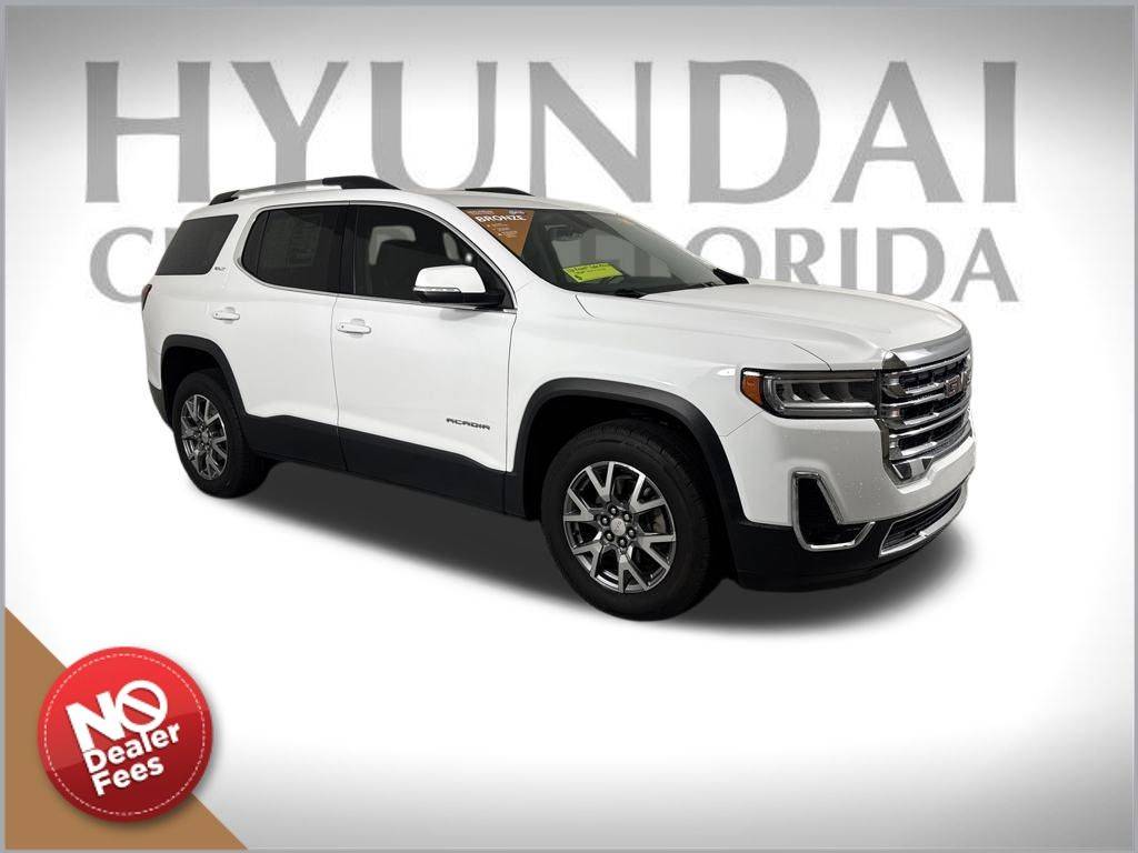 2020 GMC Acadia SLT — SUV — 107,814 mi — Clermont, FL