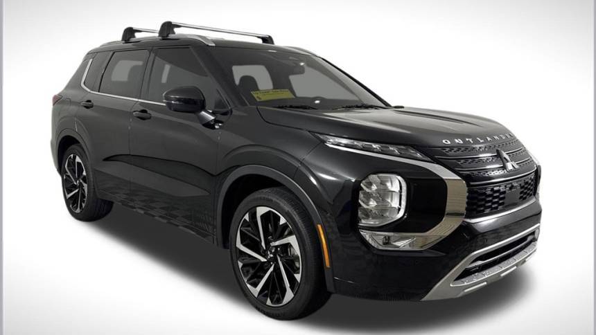 2022 Mitsubishi Outlander SEL — SUV — 60,256 mi — Clermont, FL