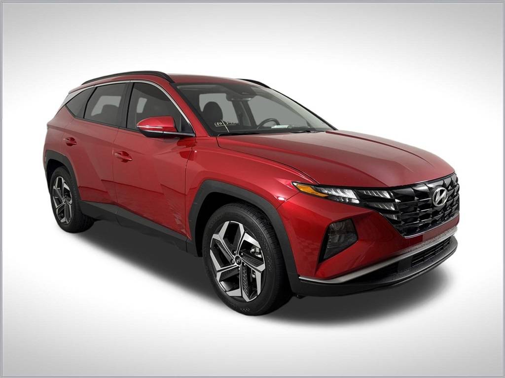 2023 Hyundai Tucson SEL — SUV — 17,114 mi — Clermont, FL