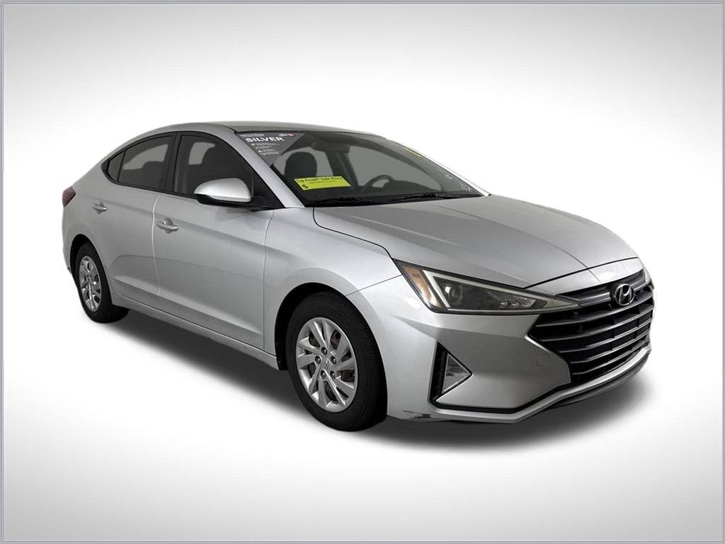 2019 Hyundai Elantra SE — Sedan — 75,771 mi — Clermont, FL