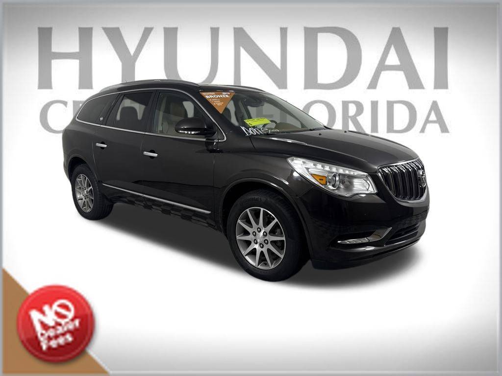 2014 Buick Enclave Leather — SUV — 95,075 mi — Clermont, FL