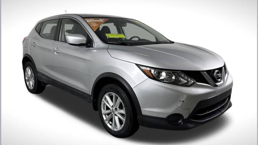 2017 Nissan Rogue Sport S — SUV — 107,451 mi — Clermont, FL