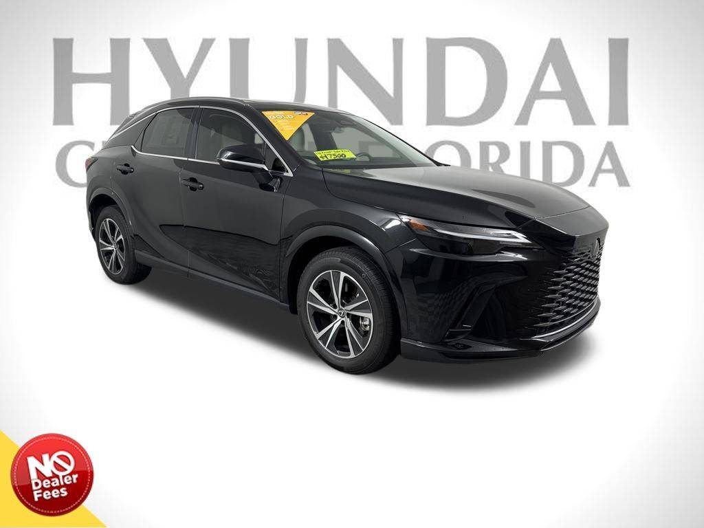 2023 Lexus RX RX 350 — SUV — 21,500 mi — Clermont, FL