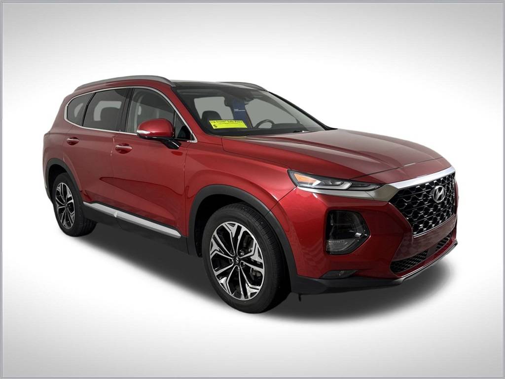 2019 Hyundai Santa Fe Limited — SUV — 31,097 mi — Clermont, FL