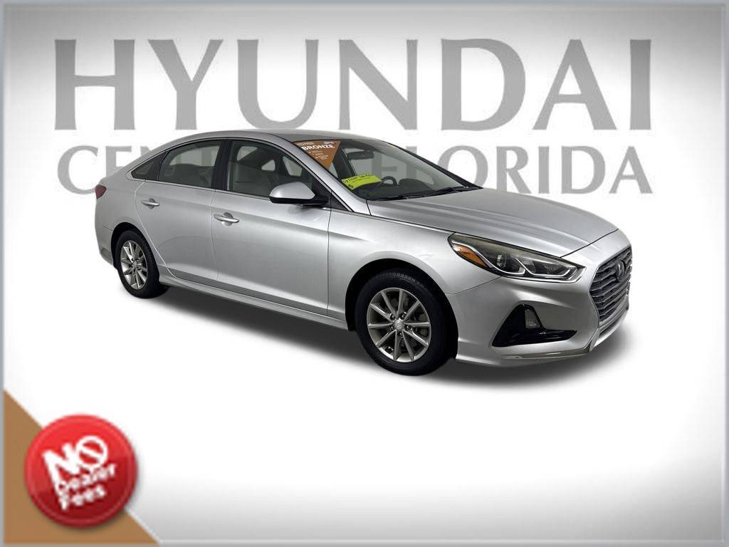 2018 Hyundai Sonata SE — Sedan — 136,211 mi — Clermont, FL