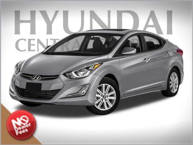 2016 Hyundai Elantra SE — Sedan — 136,033 mi — Clermont, FL