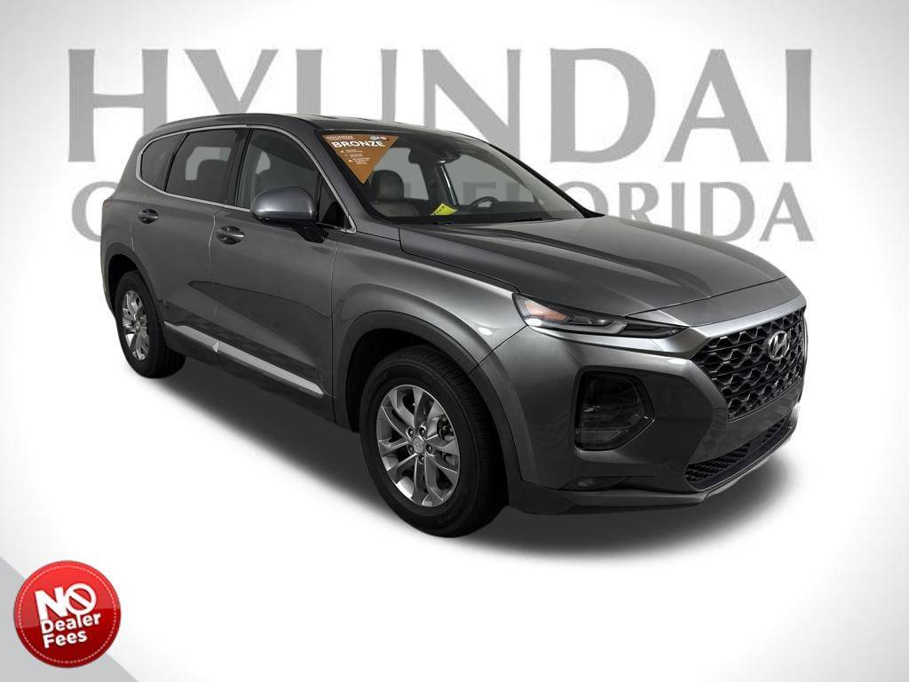 2020 Hyundai Santa Fe SEL — SUV — 80,200 mi — Clermont, FL