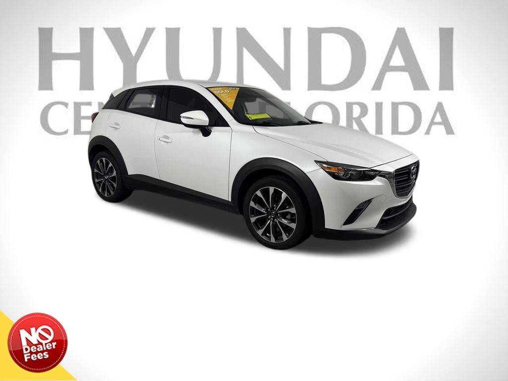 2019 Mazda CX-3 Touring — SUV — 65,908 mi — Clermont, FL