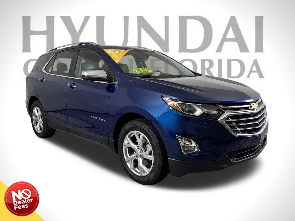2019 Chevrolet Equinox Premier — SUV — 47,753 mi — Clermont, FL