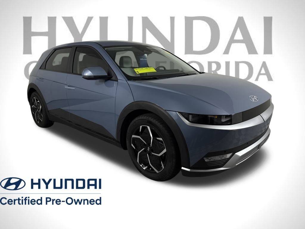 2023 Hyundai IONIQ 5 SEL — SUV — 15,075 mi — Clermont, FL