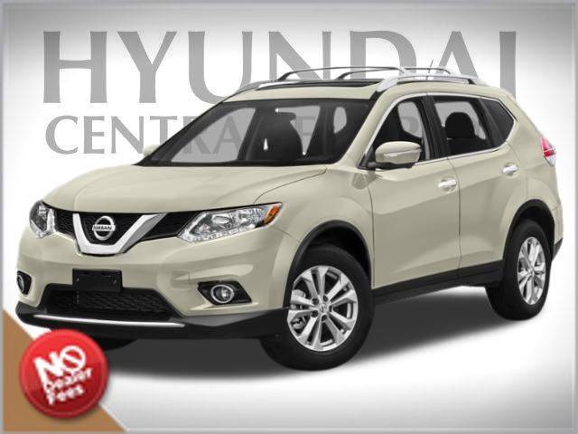 2015 Nissan Rogue SL — SUV — 114,373 mi — Clermont, FL