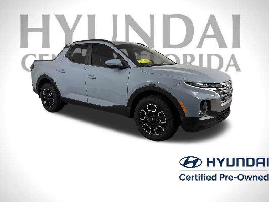 2022 Hyundai Santa Cruz SEL Premium — Pickup Truck — 46,281 mi — Clermont, FL