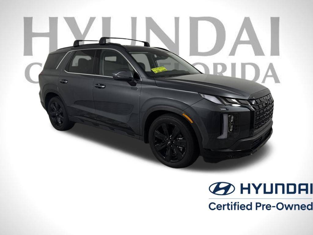 2024 Hyundai Palisade XRT — SUV — 17,049 mi — Clermont, FL