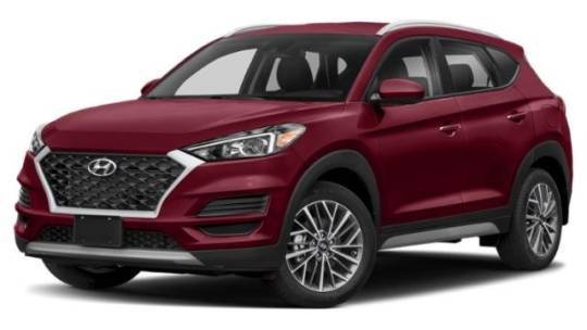2020 Hyundai Tucson SEL — SUV — 65,774 mi — Clermont, FL