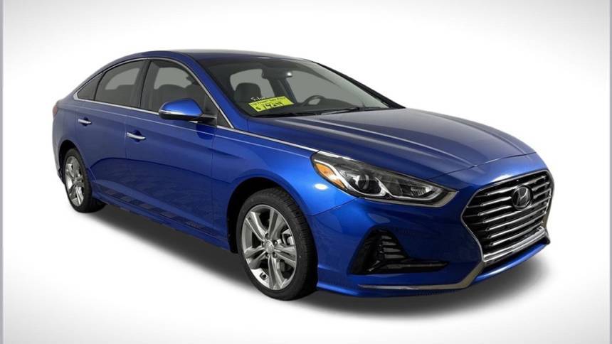 2018 Hyundai Sonata SEL — Sedan — 78,208 mi — Clermont, FL