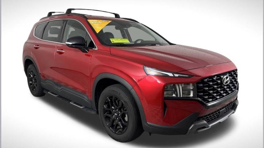 2022 Hyundai Santa Fe XRT — SUV — 77,385 mi — Clermont, FL