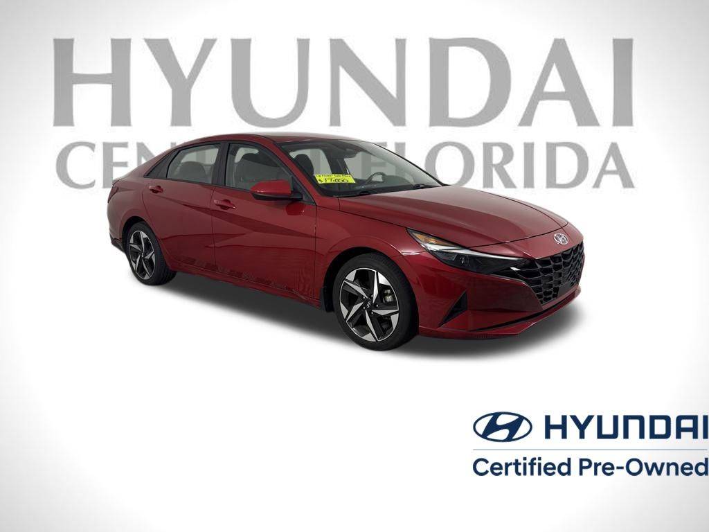 2023 Hyundai Elantra SEL — Sedan — 68,006 mi — Clermont, FL