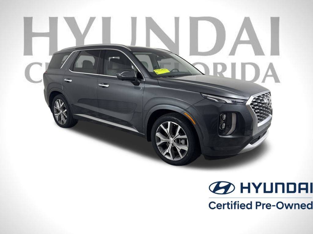 2022 Hyundai Palisade Limited — SUV — 53,800 mi — Clermont, FL