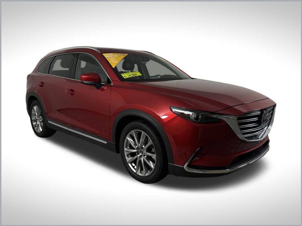 2016 Mazda CX-9 Grand Touring — SUV — 73,050 mi — Clermont, FL