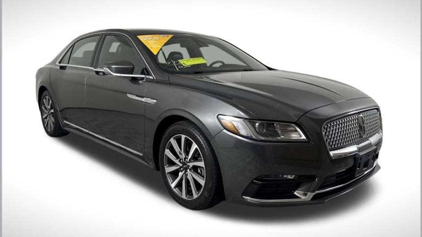 2019 Lincoln Continental Standard — Sedan — 59,988 mi — Clermont, FL