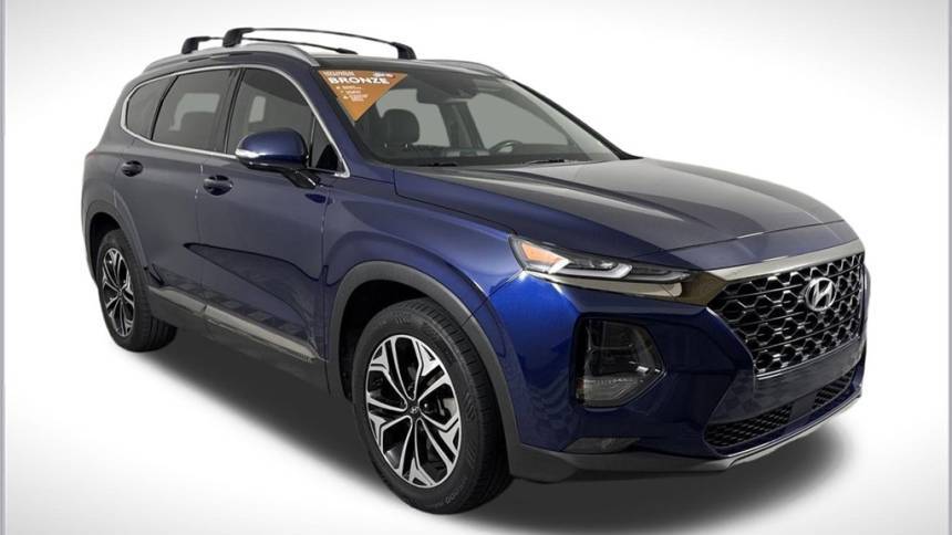 2020 Hyundai Santa Fe Limited — SUV — 104,414 mi — Clermont, FL