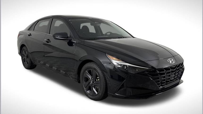 2022 Hyundai Elantra SEL — Sedan — 88,961 mi — Clermont, FL