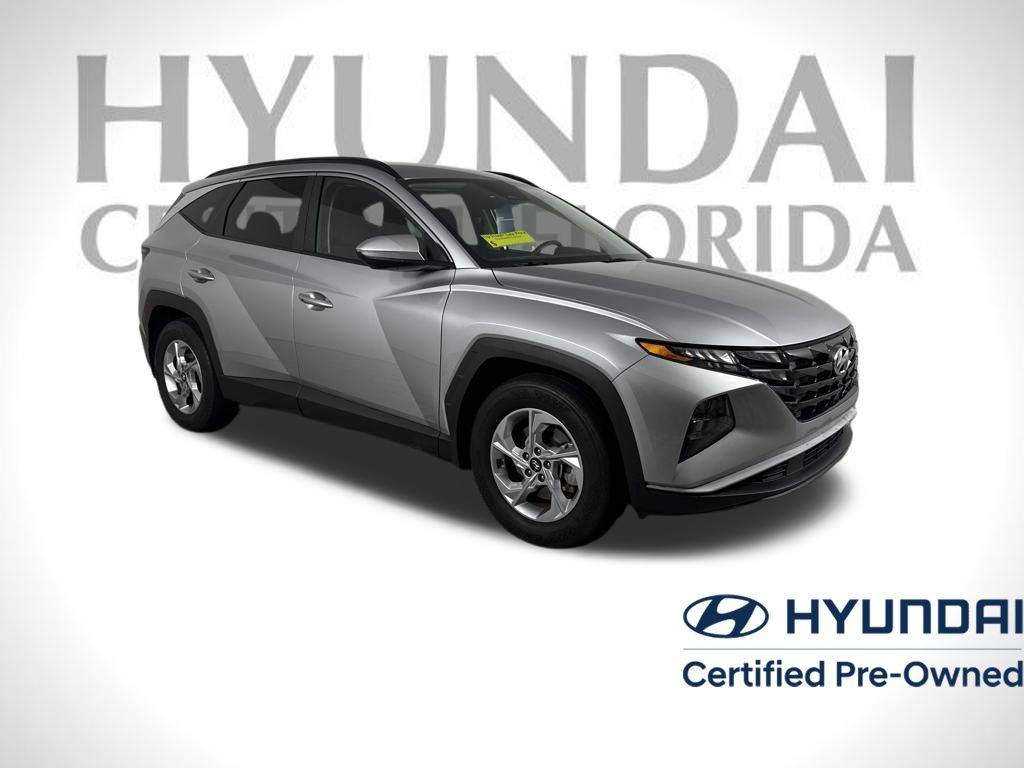 2022 Hyundai Tucson SEL — SUV — 30,345 mi — Clermont, FL